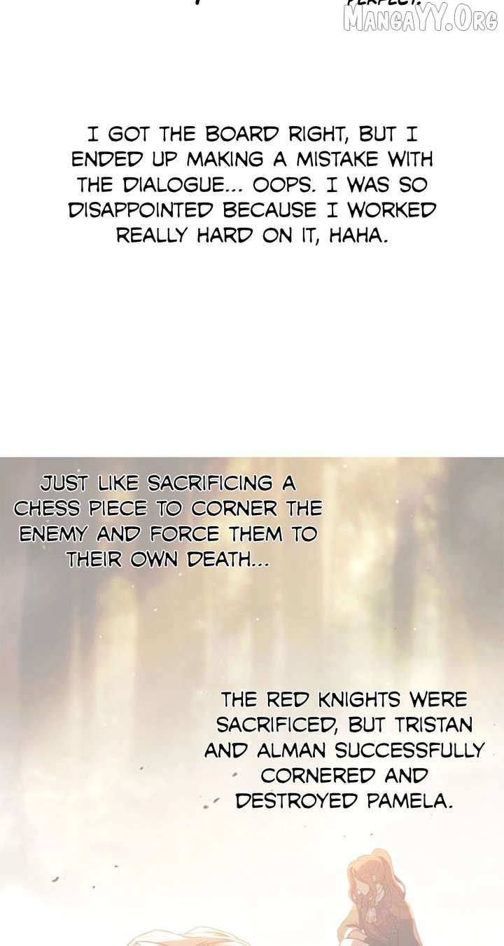 The Secret Bedroom of the Abandoned Princess Chapter 165.5 - page 45
