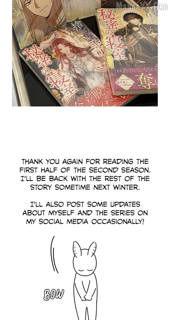 The Secret Bedroom of the Abandoned Princess Chapter 165.5 - page 64