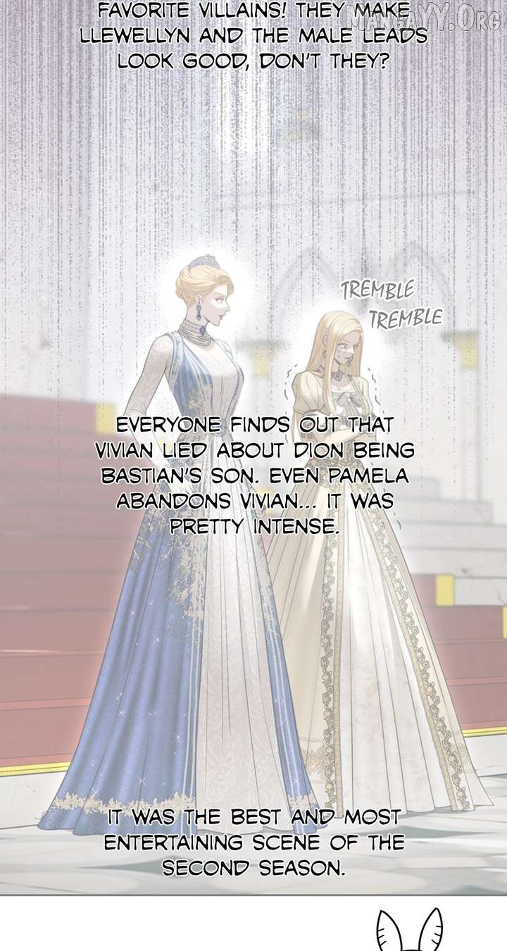The Secret Bedroom of the Abandoned Princess Chapter 165.5 - page 8