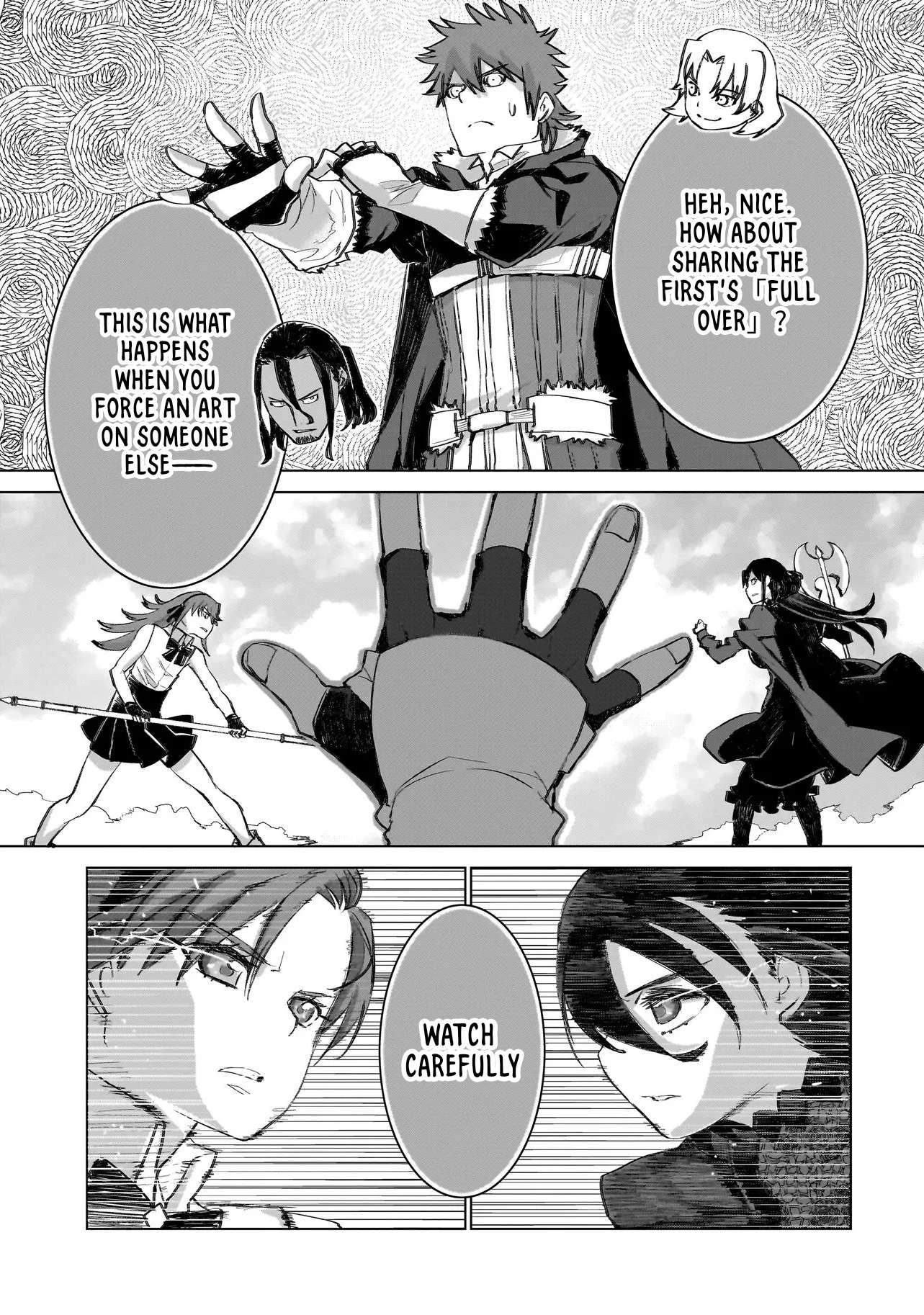 Seventh - Manga Chapter 20.2 - page 3