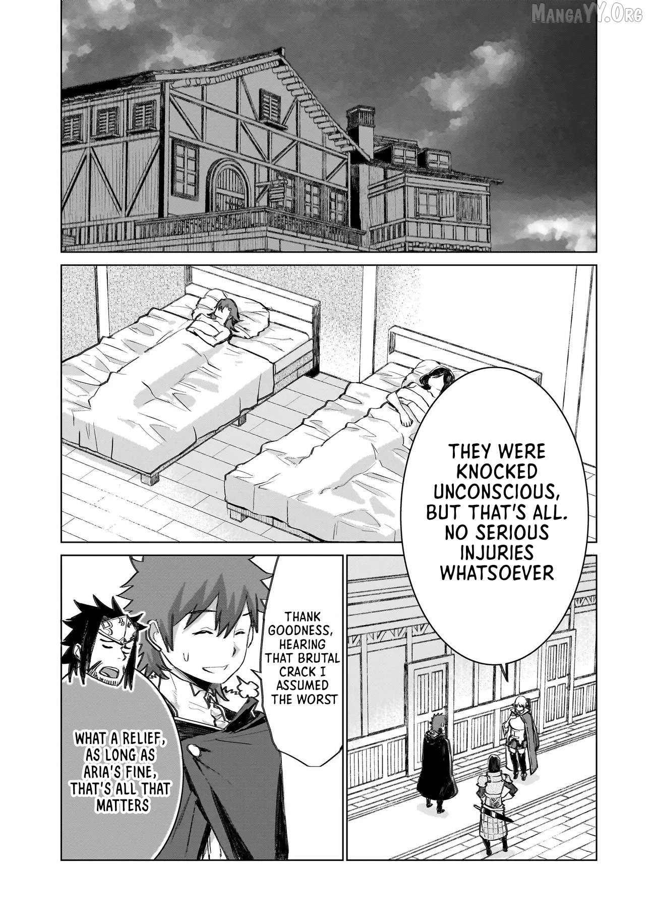 Seventh - Manga Chapter 20.2 - page 7