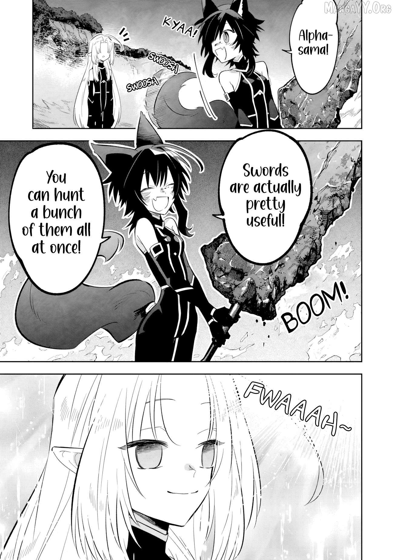 Kage no Jitsuryokusha ni Naritakute! Shichikage Retsuden Chapter 17.2 - page 2