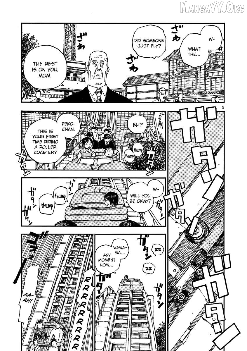The killer Can't kill BBA today either. Chapter 22 - page 5