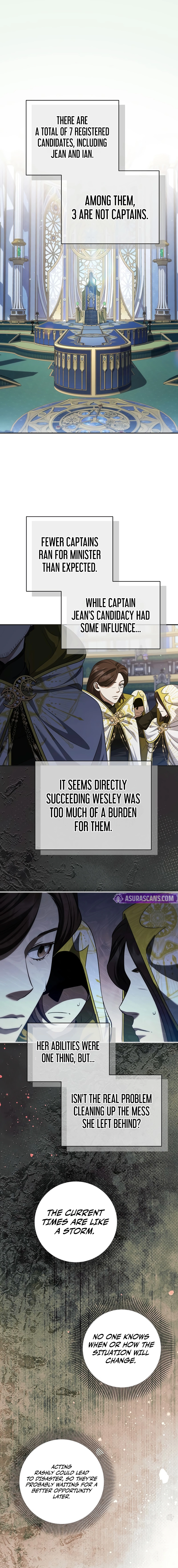 Margrave’s Bastard Son was The Emperor Chapter 109 - page 1