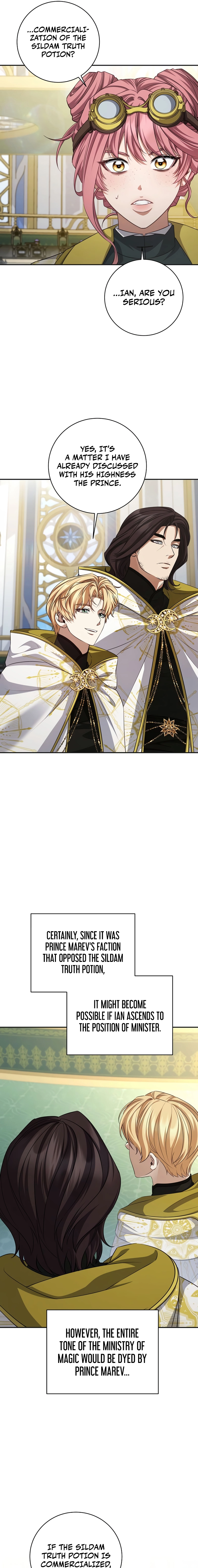 Margrave’s Bastard Son was The Emperor Chapter 109 - page 11