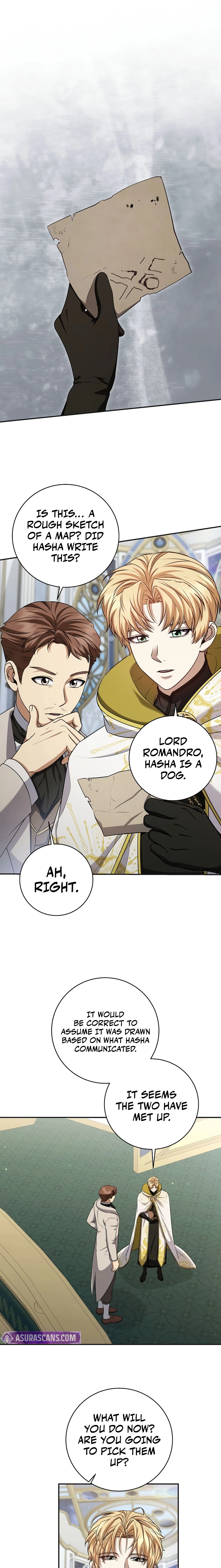 Margrave’s Bastard Son was The Emperor Chapter 109 - page 18