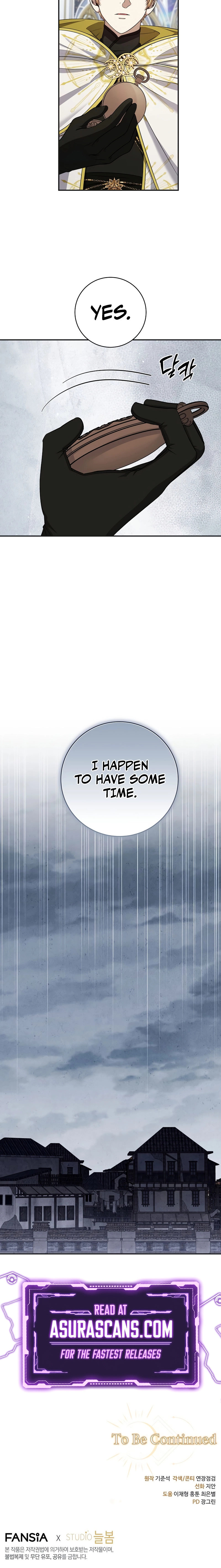 Margrave’s Bastard Son was The Emperor Chapter 109 - page 19