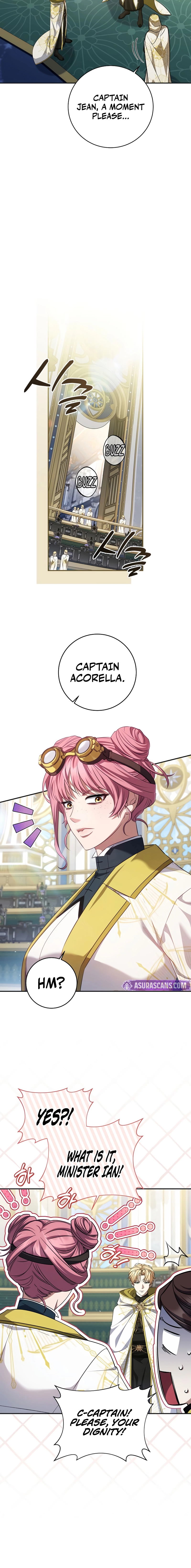 Margrave’s Bastard Son was The Emperor Chapter 109 - page 4