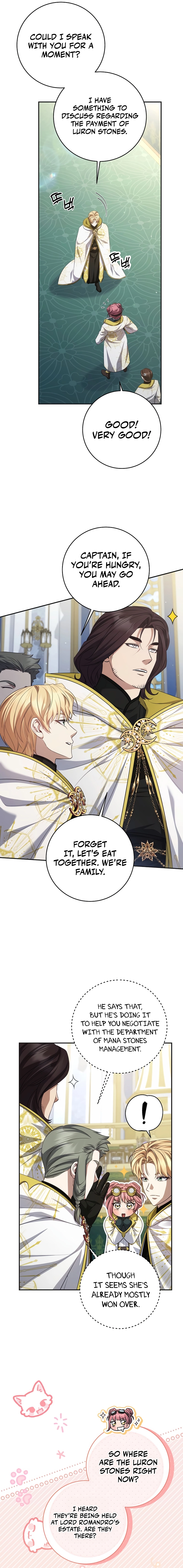 Margrave’s Bastard Son was The Emperor Chapter 109 - page 5