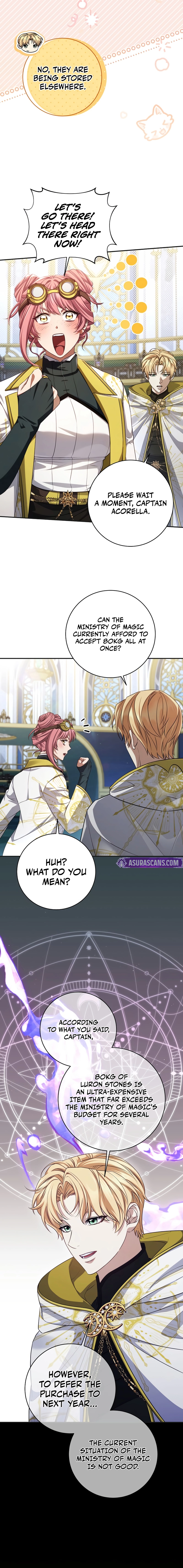 Margrave’s Bastard Son was The Emperor Chapter 109 - page 6