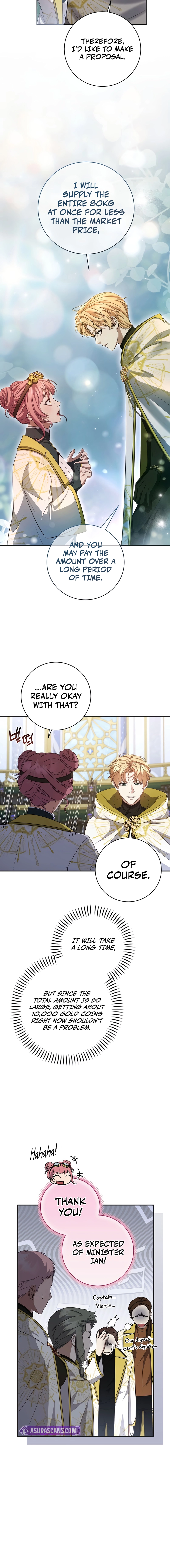 Margrave’s Bastard Son was The Emperor Chapter 109 - page 8