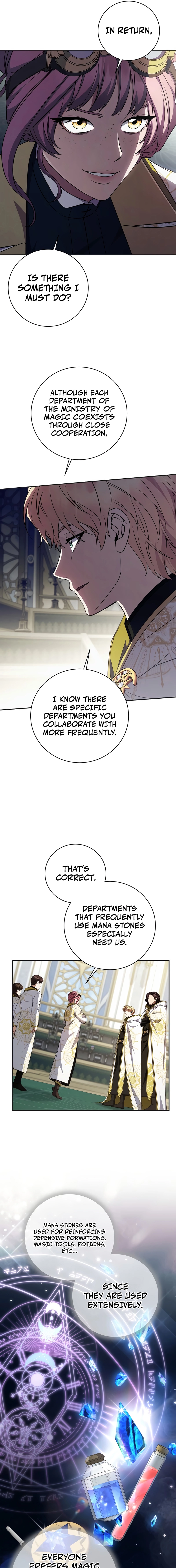 Margrave’s Bastard Son was The Emperor Chapter 109 - page 9