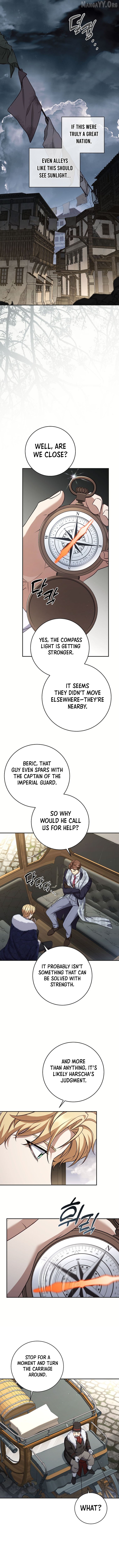 Margrave’s Bastard Son was The Emperor Chapter 110 - page 2