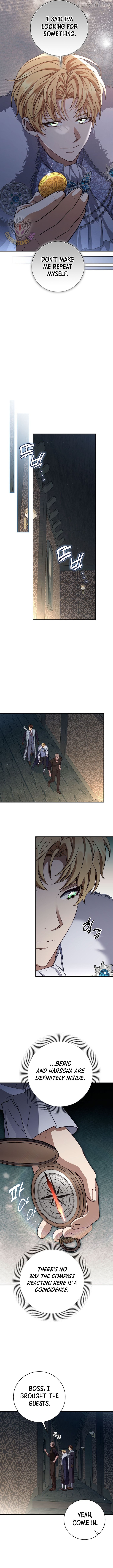 Margrave’s Bastard Son was The Emperor Chapter 110 - page 5