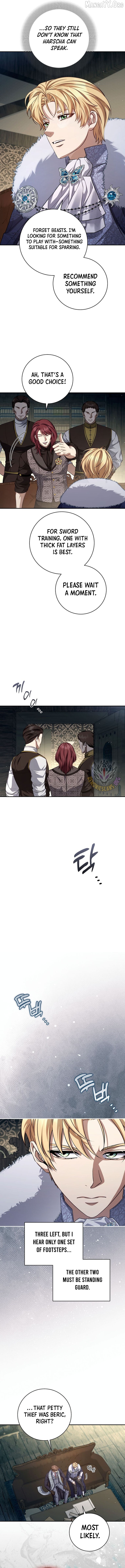 Margrave’s Bastard Son was The Emperor Chapter 110 - page 9