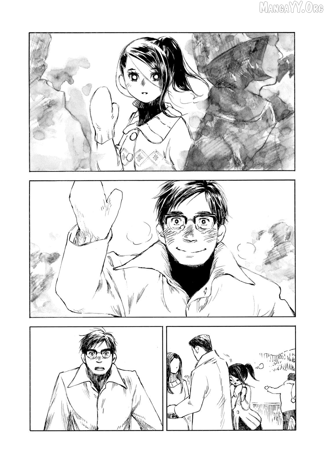 Kannou Sensei Chapter 32.2 - page 6