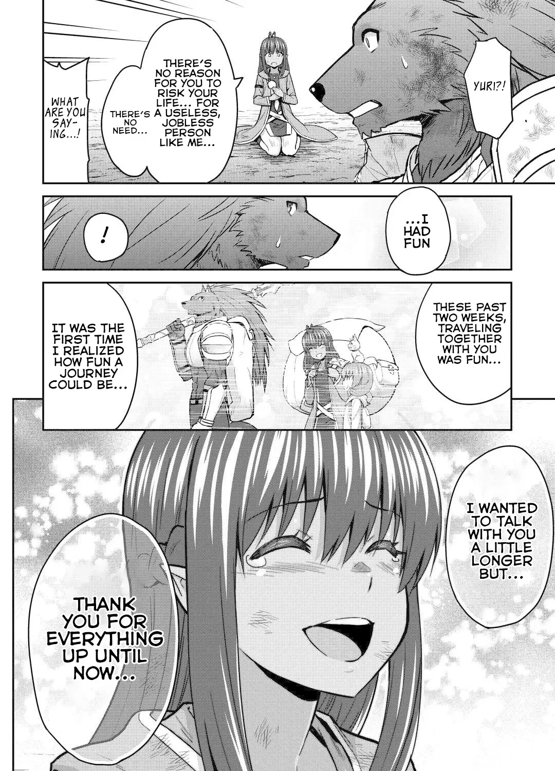 Saikyou no Shokugyou wa Yuusha Demo Kenja Demo Naku Kanteishi (Kari) Rashii Desu yo? Chapter 45 - page 20