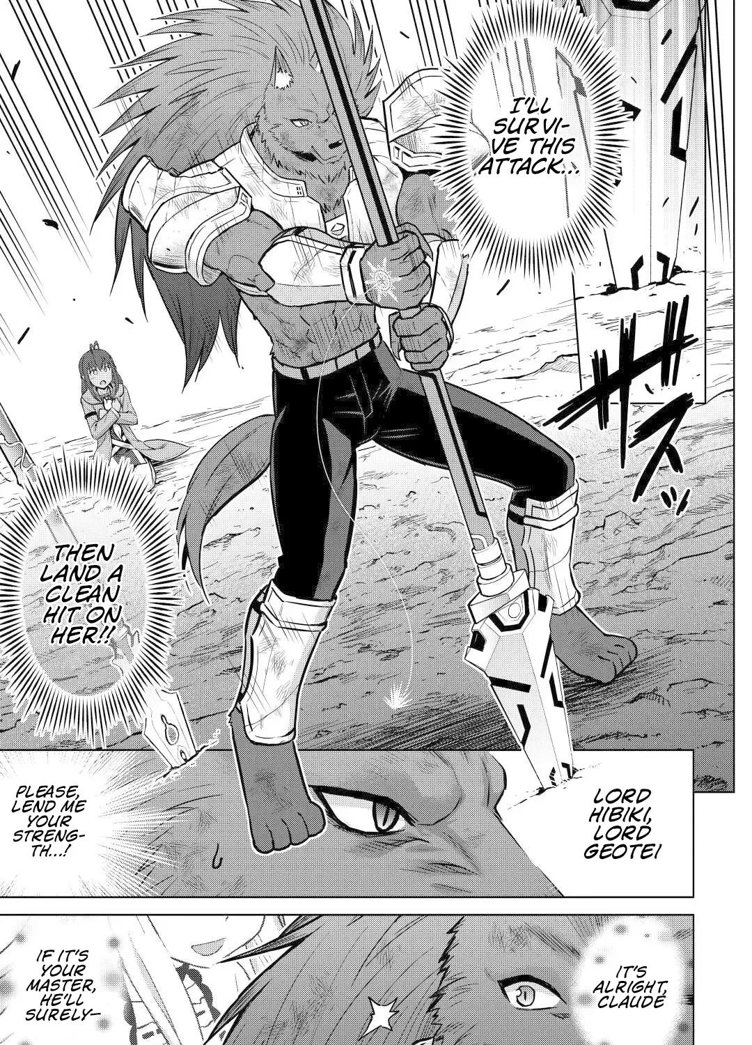 Saikyou no Shokugyou wa Yuusha Demo Kenja Demo Naku Kanteishi (Kari) Rashii Desu yo? Chapter 45 - page 30