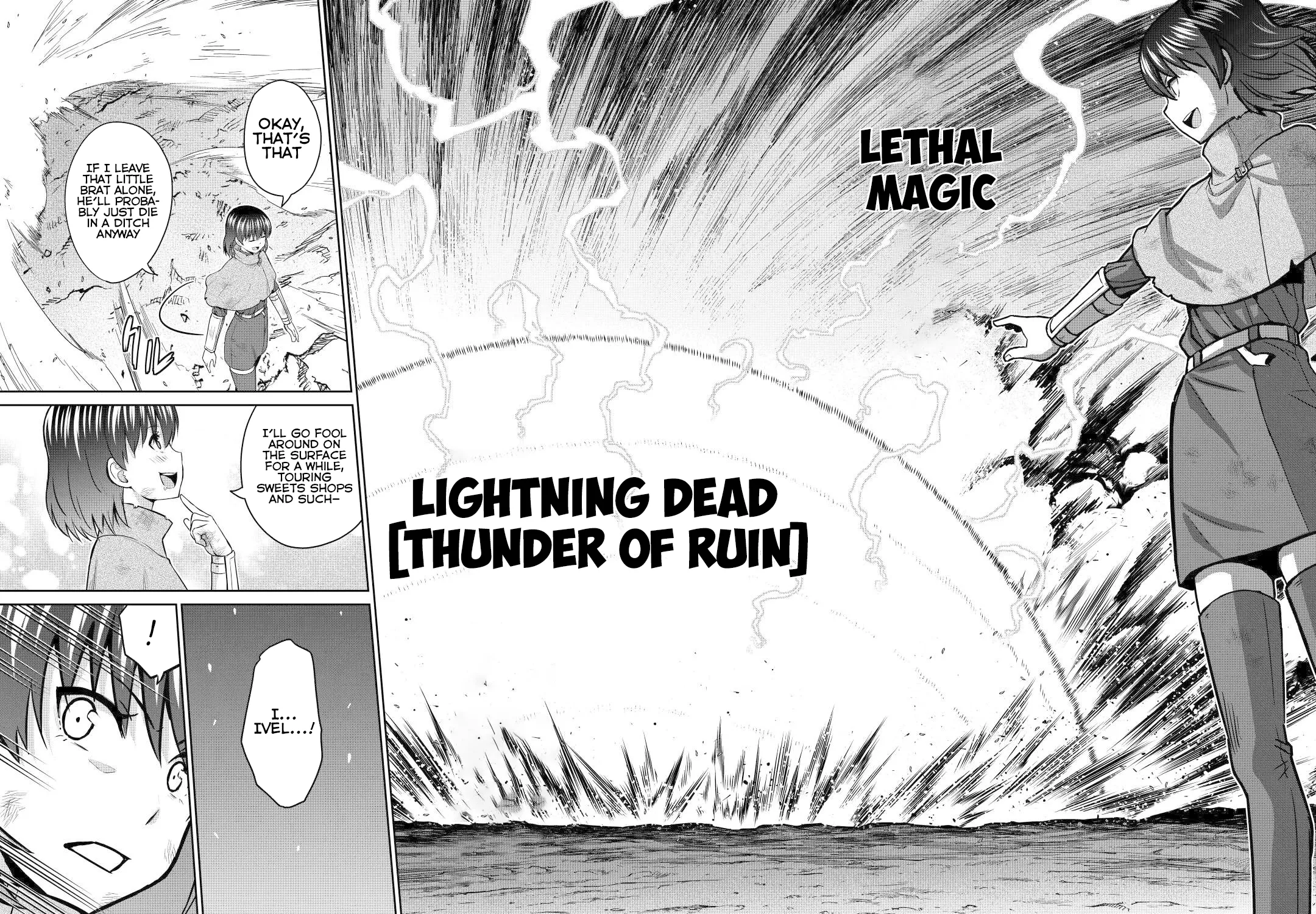 Saikyou no Shokugyou wa Yuusha Demo Kenja Demo Naku Kanteishi (Kari) Rashii Desu yo? Chapter 45 - page 38