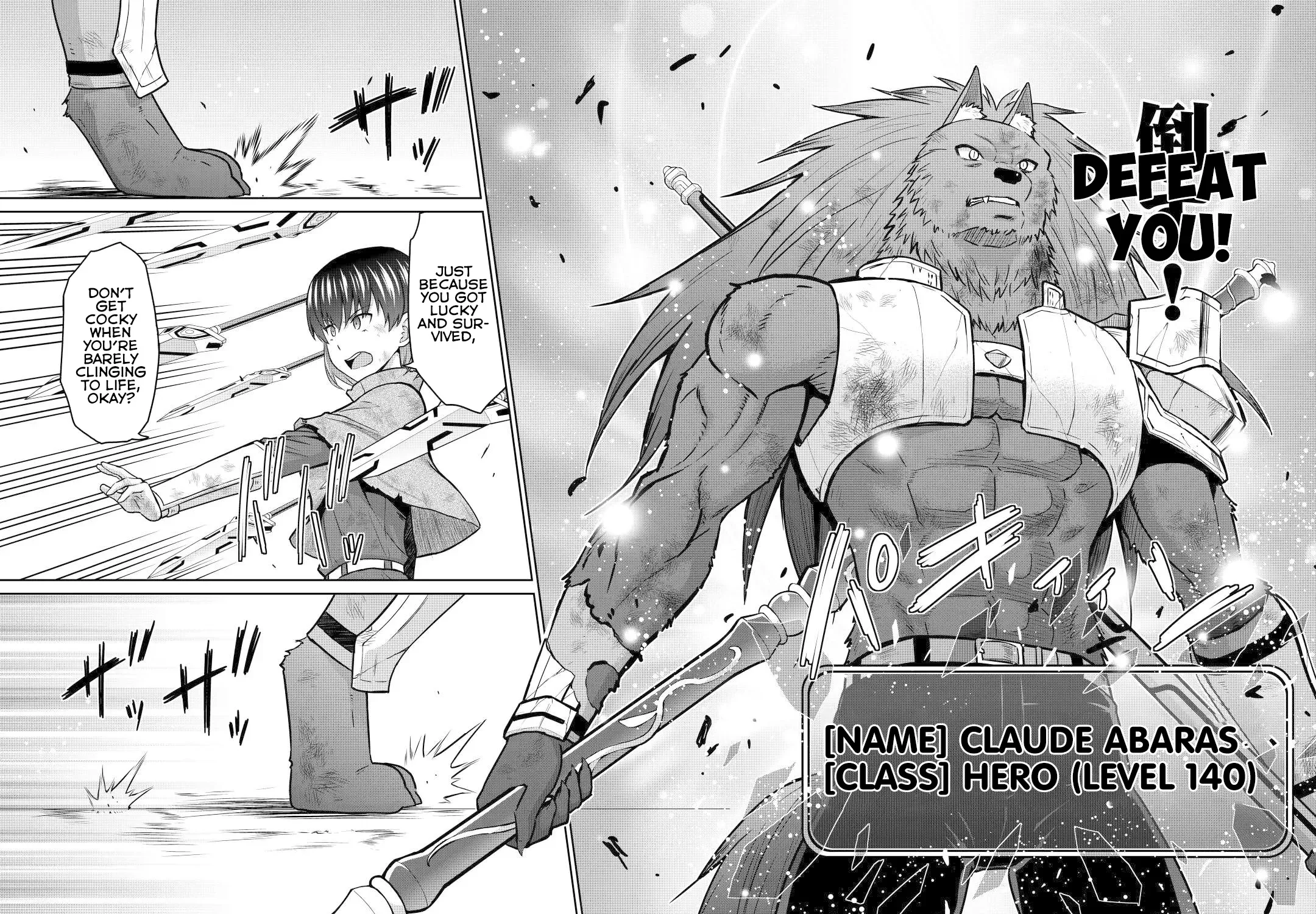 Saikyou no Shokugyou wa Yuusha Demo Kenja Demo Naku Kanteishi (Kari) Rashii Desu yo? Chapter 45 - page 44