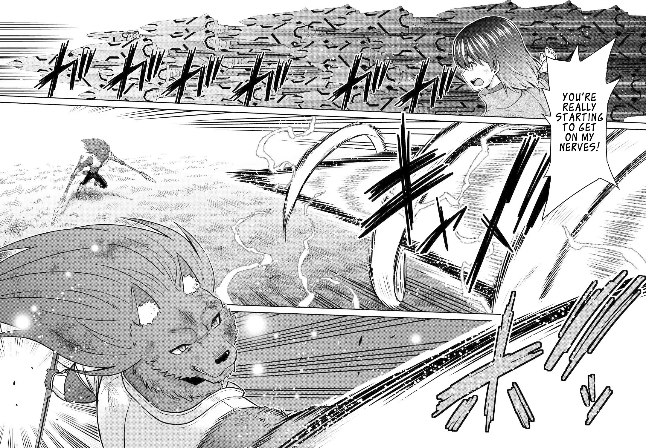 Saikyou no Shokugyou wa Yuusha Demo Kenja Demo Naku Kanteishi (Kari) Rashii Desu yo? Chapter 45 - page 50