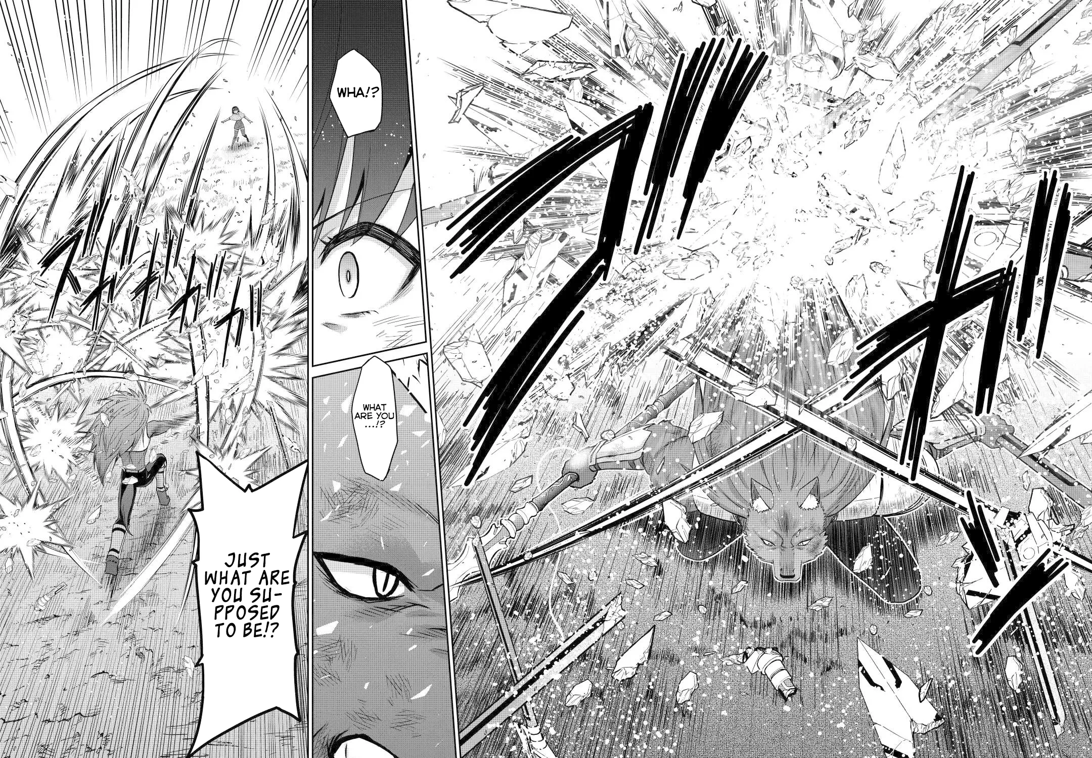 Saikyou no Shokugyou wa Yuusha Demo Kenja Demo Naku Kanteishi (Kari) Rashii Desu yo? Chapter 45 - page 52