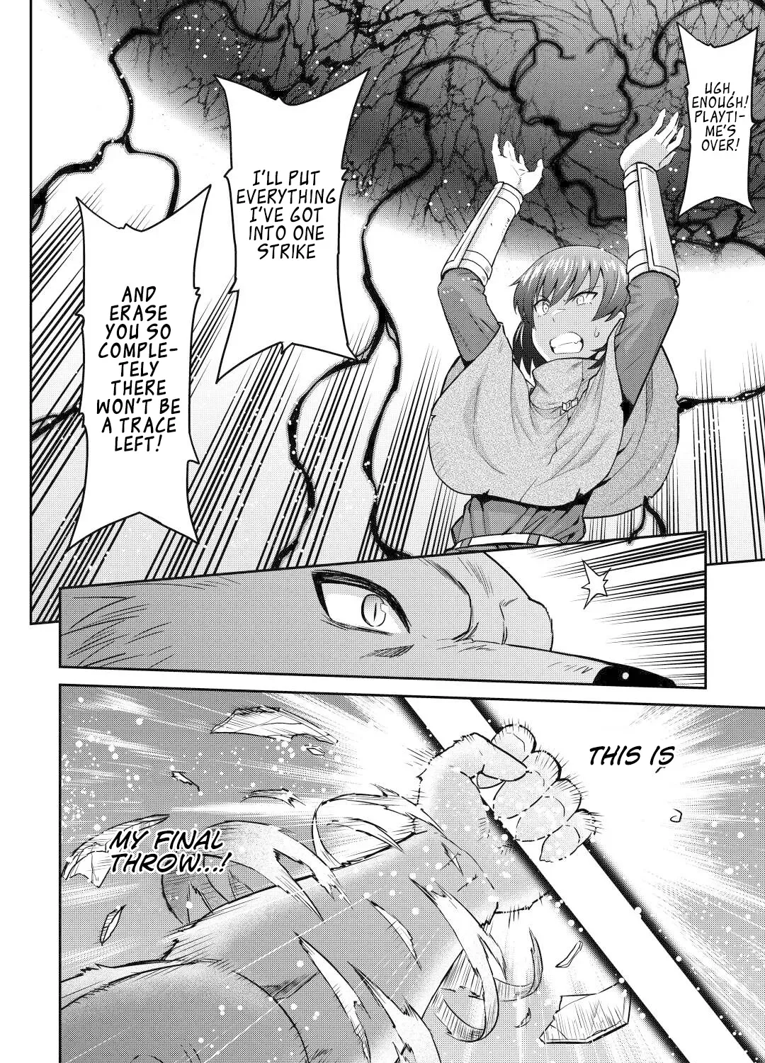 Saikyou no Shokugyou wa Yuusha Demo Kenja Demo Naku Kanteishi (Kari) Rashii Desu yo? Chapter 45 - page 54