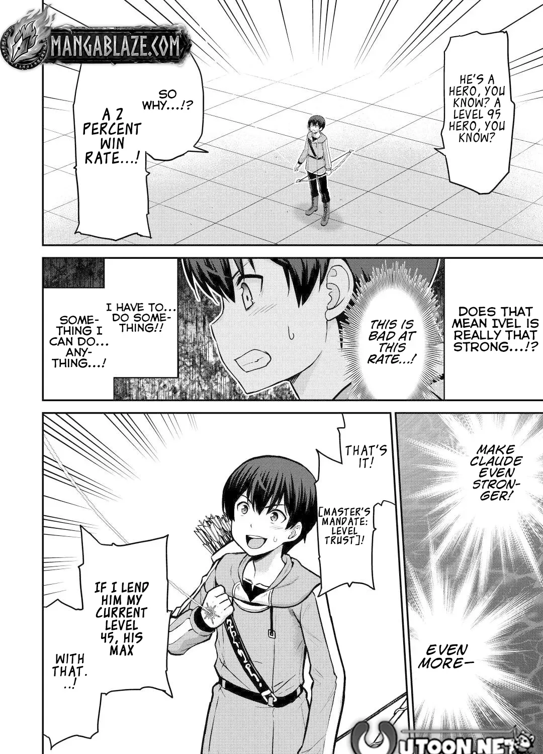 Saikyou no Shokugyou wa Yuusha Demo Kenja Demo Naku Kanteishi (Kari) Rashii Desu yo? Chapter 45 - page 8