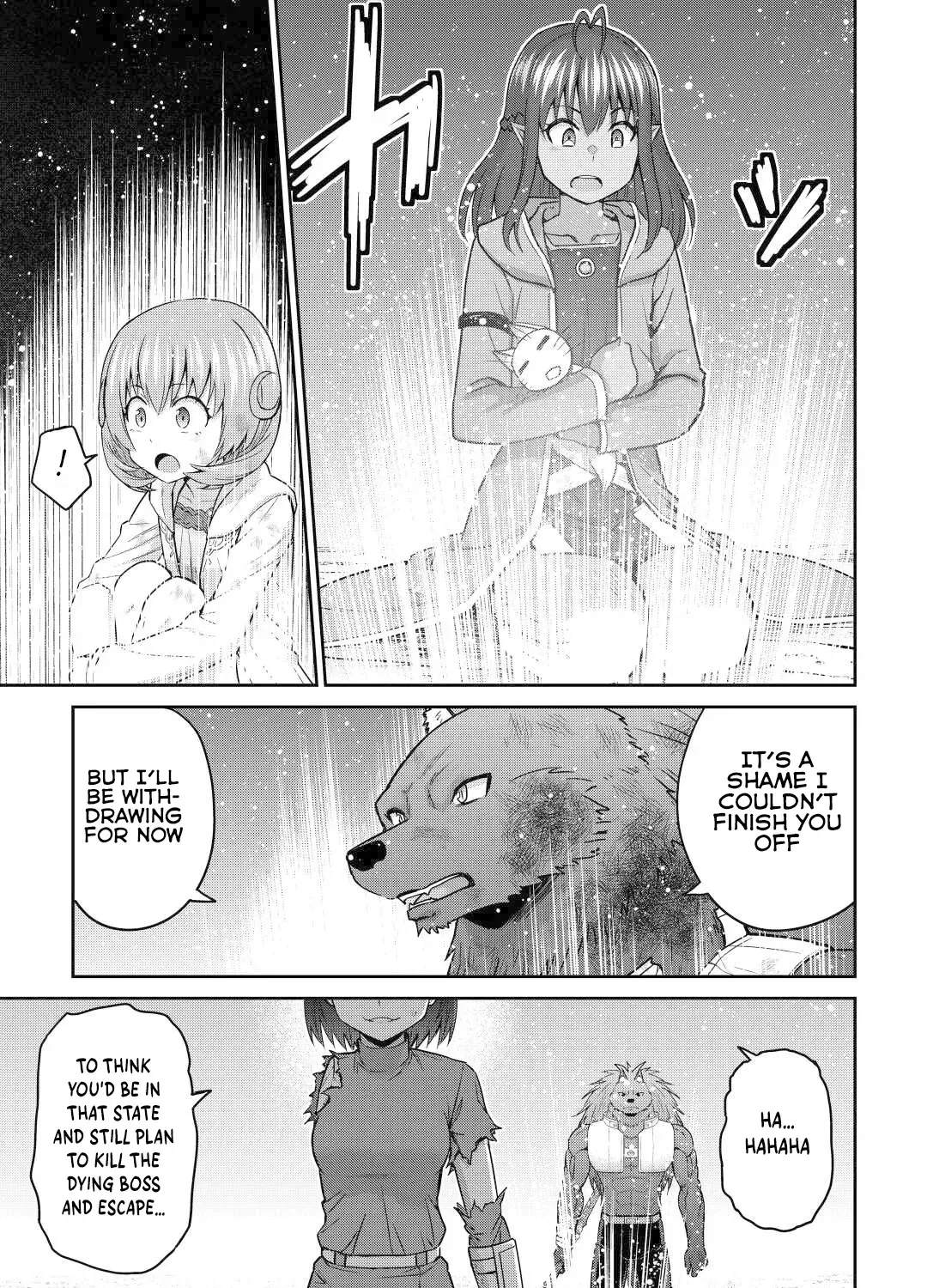 Saikyou no Shokugyou wa Yuusha Demo Kenja Demo Naku Kanteishi (Kari) Rashii Desu yo? Chapter 46 - page 14