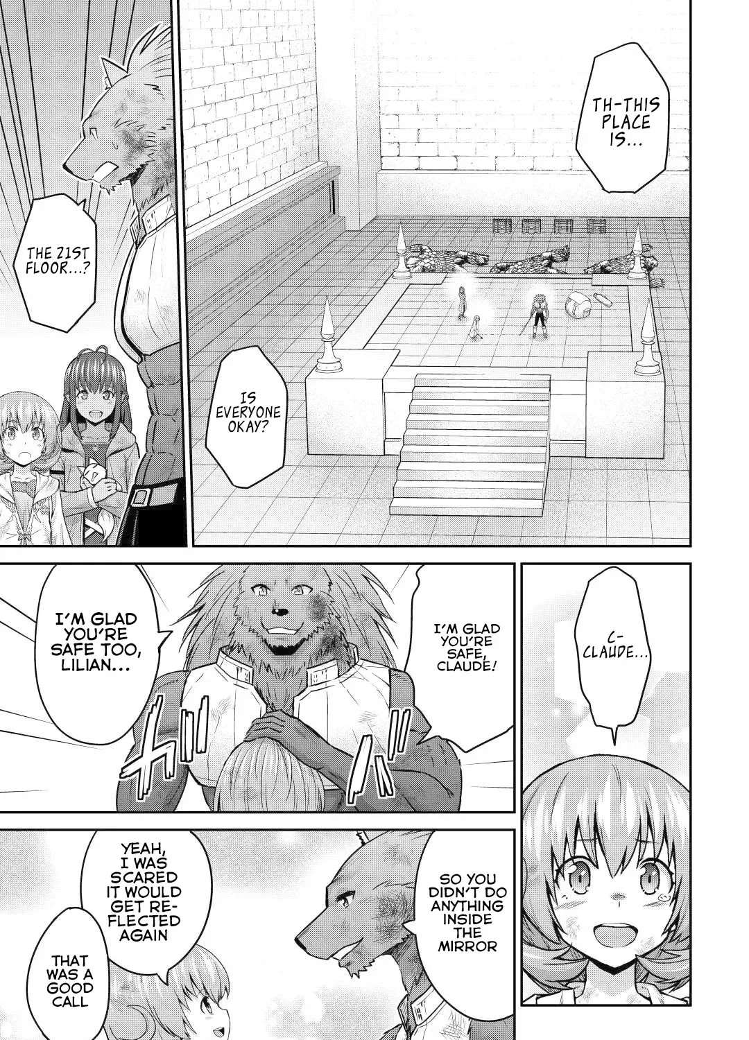 Saikyou no Shokugyou wa Yuusha Demo Kenja Demo Naku Kanteishi (Kari) Rashii Desu yo? Chapter 46 - page 26