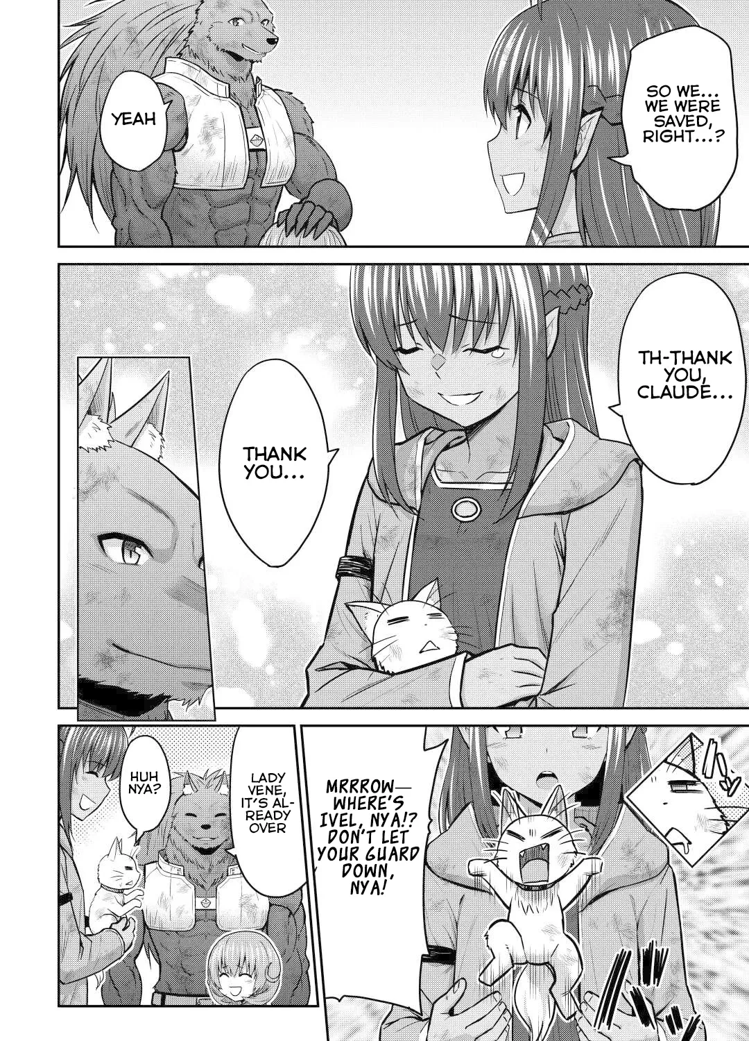 Saikyou no Shokugyou wa Yuusha Demo Kenja Demo Naku Kanteishi (Kari) Rashii Desu yo? Chapter 46 - page 28