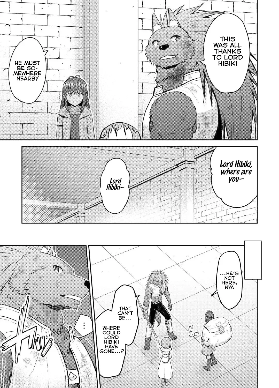 Saikyou no Shokugyou wa Yuusha Demo Kenja Demo Naku Kanteishi (Kari) Rashii Desu yo? Chapter 46 - page 30