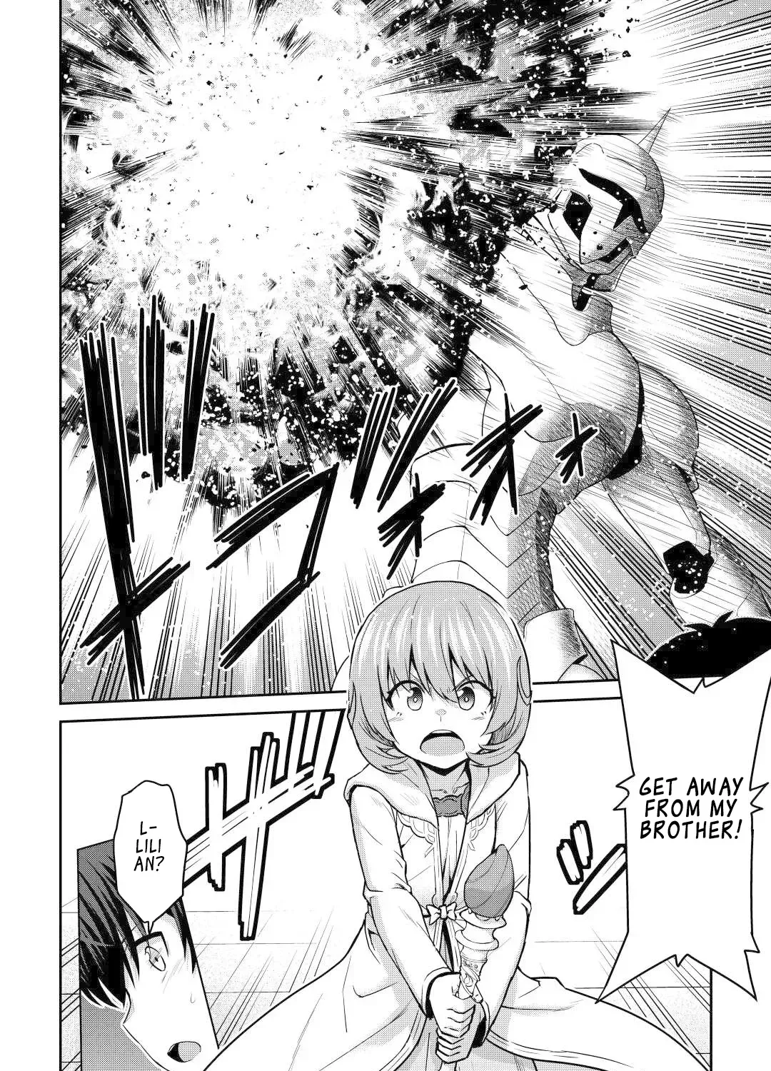 Saikyou no Shokugyou wa Yuusha Demo Kenja Demo Naku Kanteishi (Kari) Rashii Desu yo? Chapter 46 - page 36