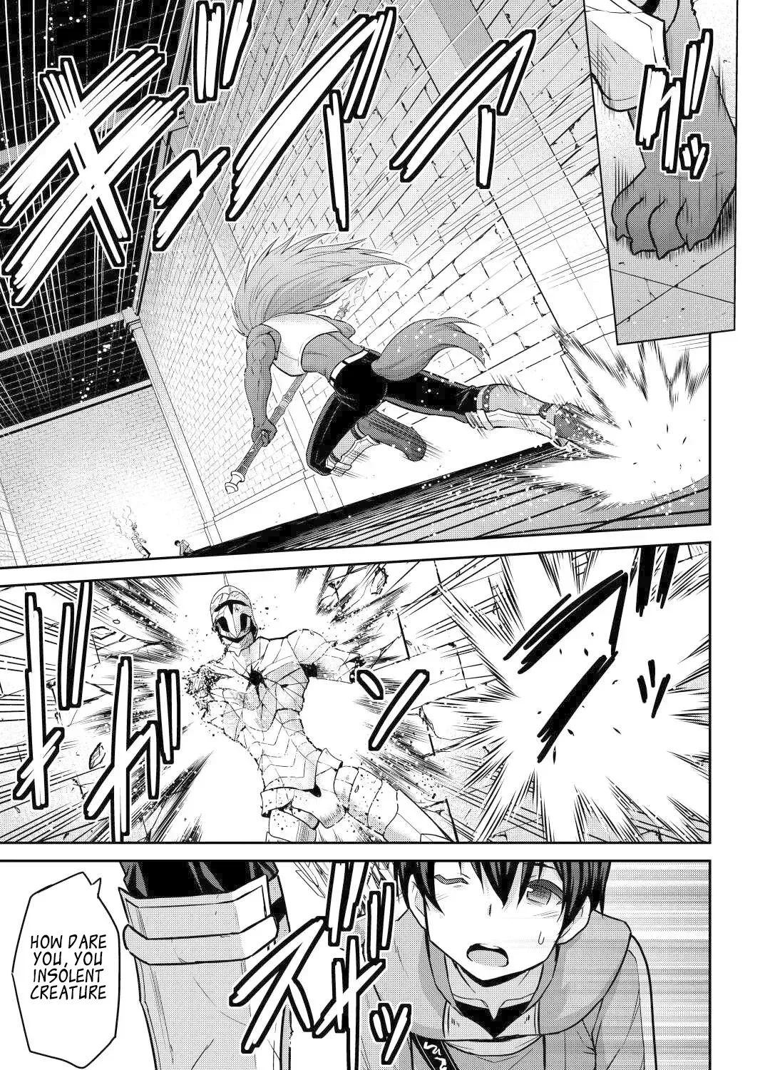 Saikyou no Shokugyou wa Yuusha Demo Kenja Demo Naku Kanteishi (Kari) Rashii Desu yo? Chapter 46 - page 38
