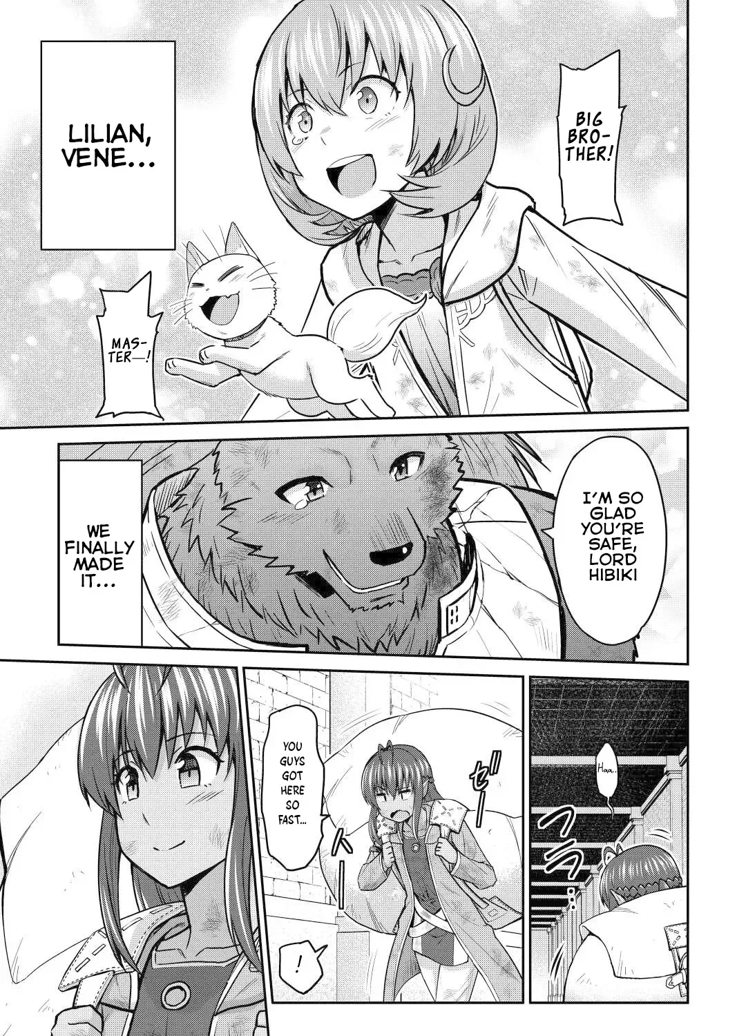 Saikyou no Shokugyou wa Yuusha Demo Kenja Demo Naku Kanteishi (Kari) Rashii Desu yo? Chapter 46 - page 42