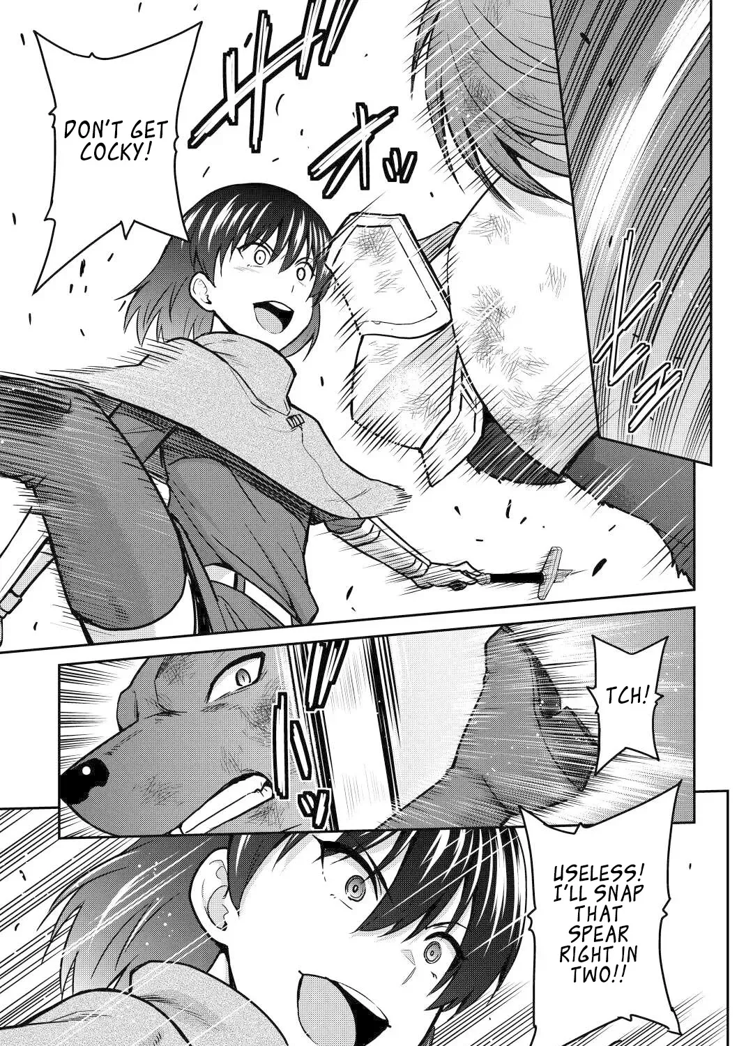 Saikyou no Shokugyou wa Yuusha Demo Kenja Demo Naku Kanteishi (Kari) Rashii Desu yo? Chapter 44 - page 30