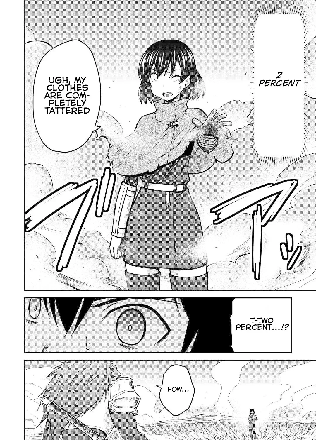 Saikyou no Shokugyou wa Yuusha Demo Kenja Demo Naku Kanteishi (Kari) Rashii Desu yo? Chapter 44 - page 46
