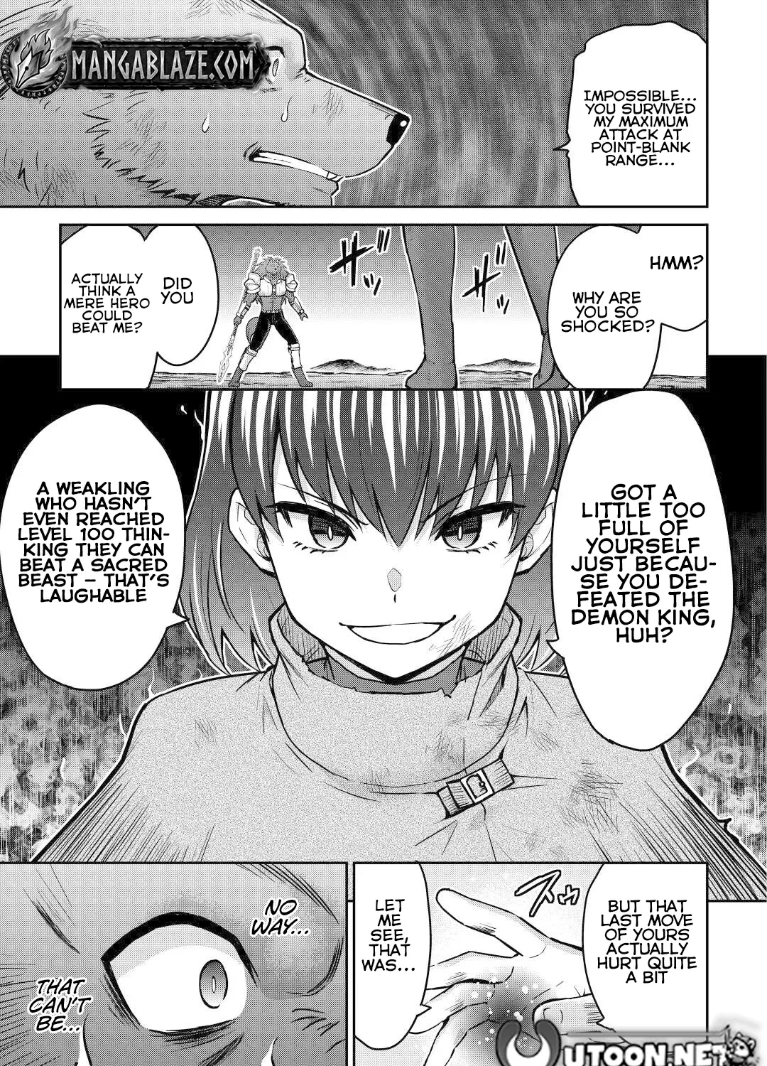 Saikyou no Shokugyou wa Yuusha Demo Kenja Demo Naku Kanteishi (Kari) Rashii Desu yo? Chapter 44 - page 48