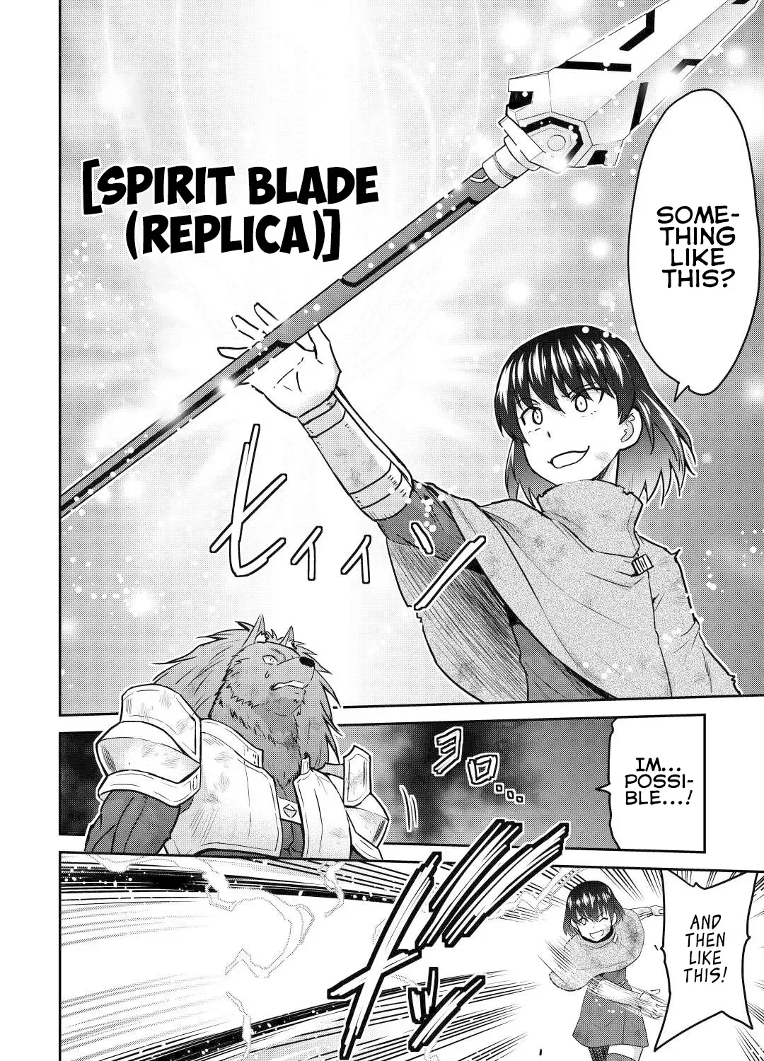 Saikyou no Shokugyou wa Yuusha Demo Kenja Demo Naku Kanteishi (Kari) Rashii Desu yo? Chapter 44 - page 50