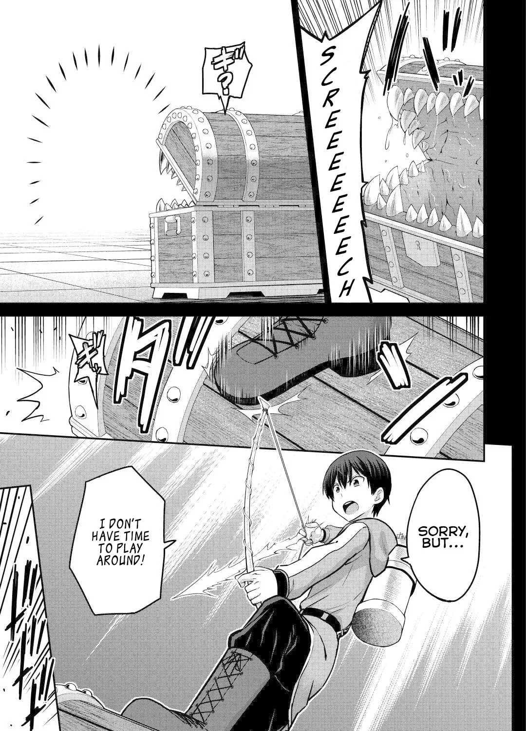 Saikyou no Shokugyou wa Yuusha Demo Kenja Demo Naku Kanteishi (Kari) Rashii Desu yo? Chapter 44 - page 6