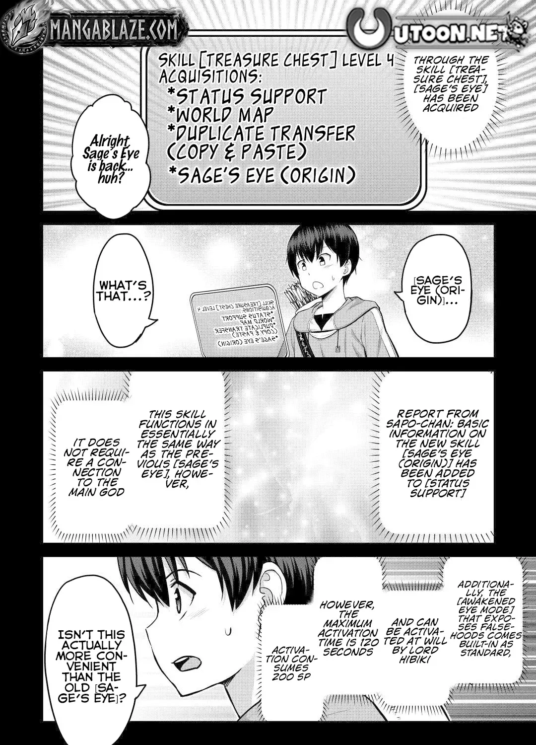 Saikyou no Shokugyou wa Yuusha Demo Kenja Demo Naku Kanteishi (Kari) Rashii Desu yo? Chapter 44 - page 8