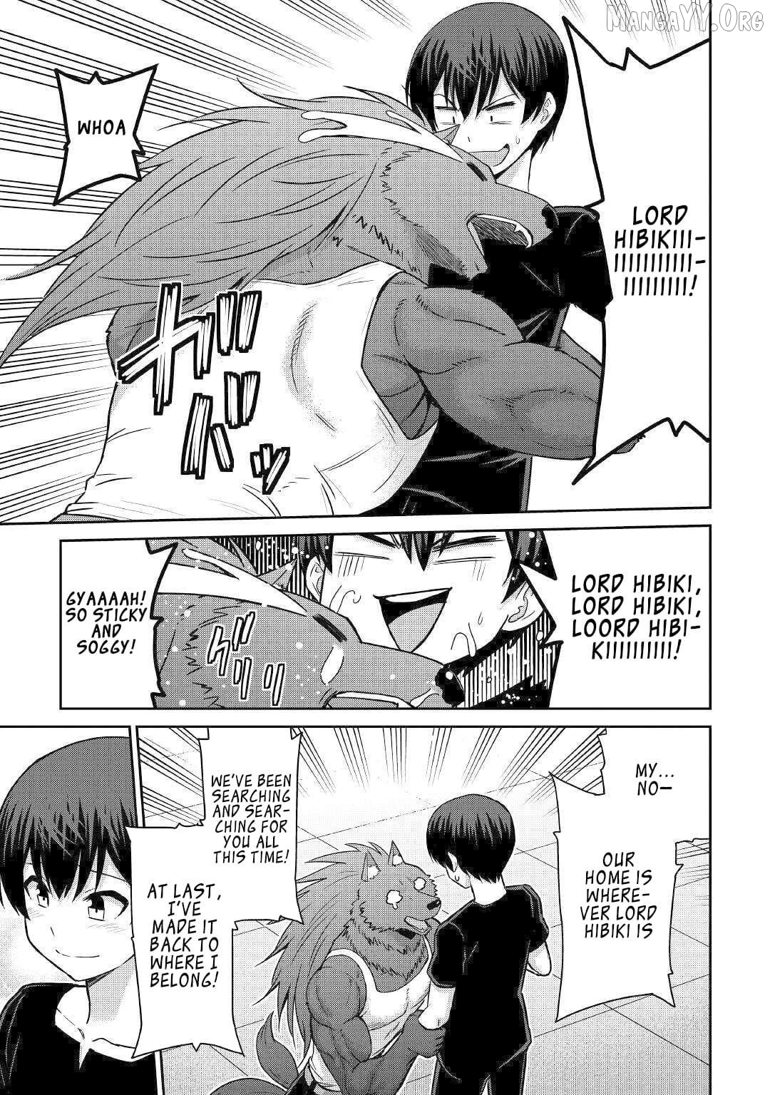 Saikyou no Shokugyou wa Yuusha Demo Kenja Demo Naku Kanteishi (Kari) Rashii Desu yo? Chapter 47 - page 7