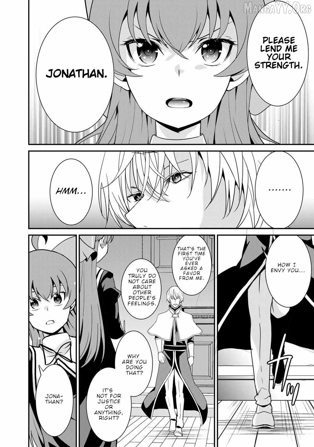 Saikyou No Kurokishi, Sentou Maid Ni Tenshoku Shimashita Chapter 74 - page 11