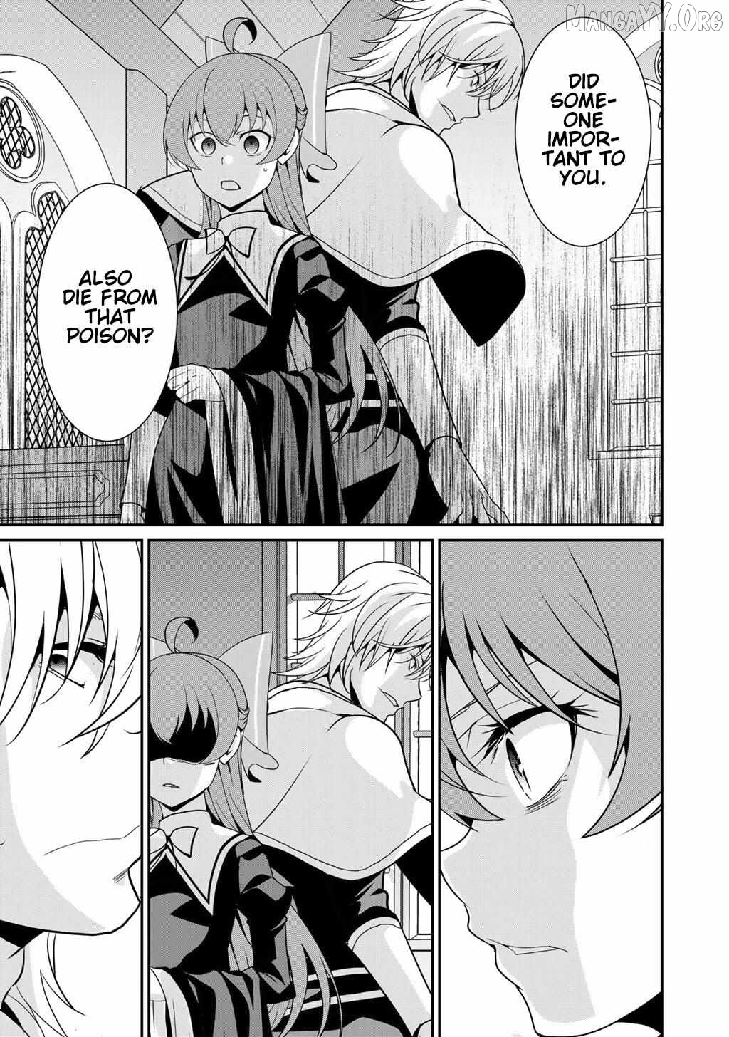 Saikyou No Kurokishi, Sentou Maid Ni Tenshoku Shimashita Chapter 74 - page 12