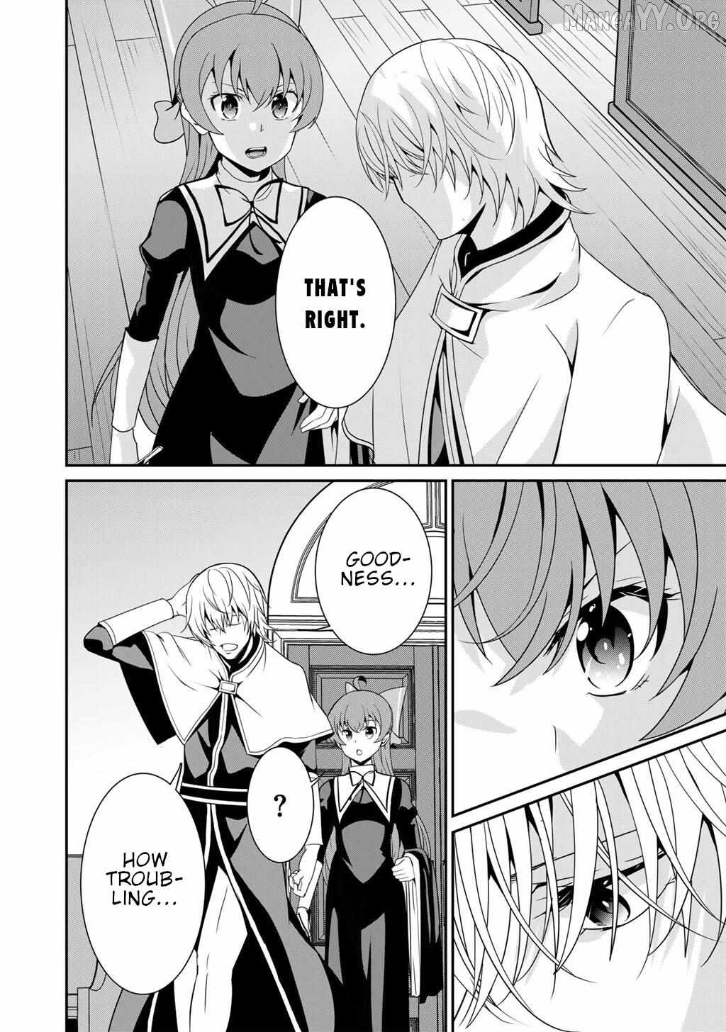 Saikyou No Kurokishi, Sentou Maid Ni Tenshoku Shimashita Chapter 74 - page 13