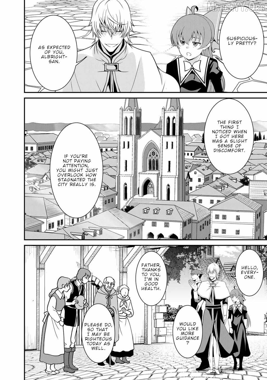 Saikyou No Kurokishi, Sentou Maid Ni Tenshoku Shimashita Chapter 74 - page 15