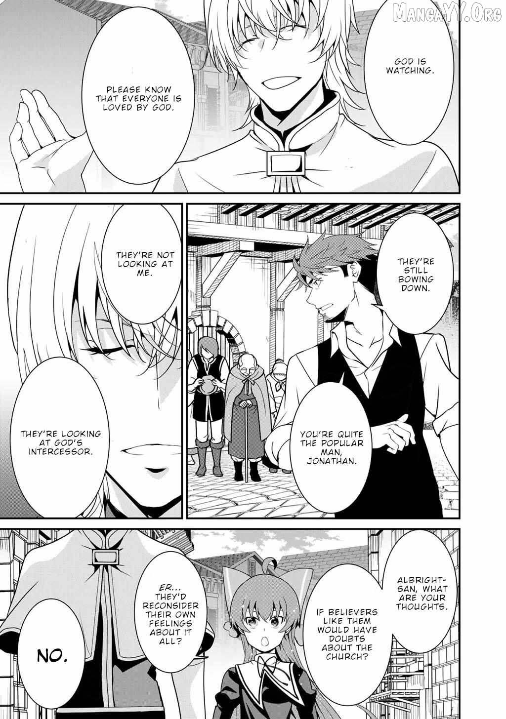 Saikyou No Kurokishi, Sentou Maid Ni Tenshoku Shimashita Chapter 74 - page 16
