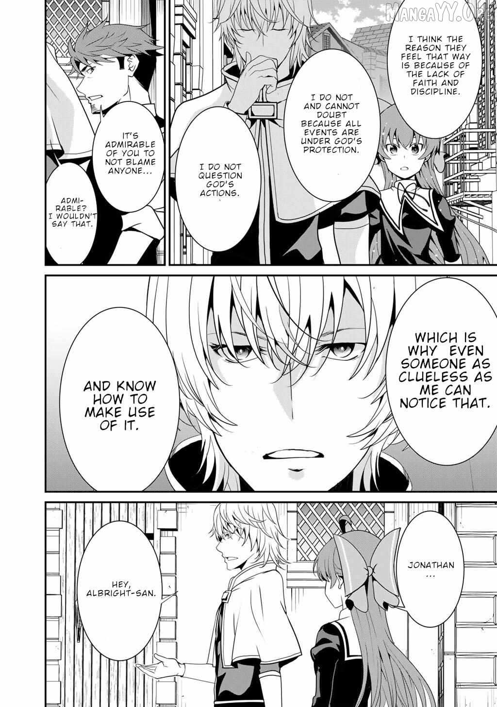 Saikyou No Kurokishi, Sentou Maid Ni Tenshoku Shimashita Chapter 74 - page 17