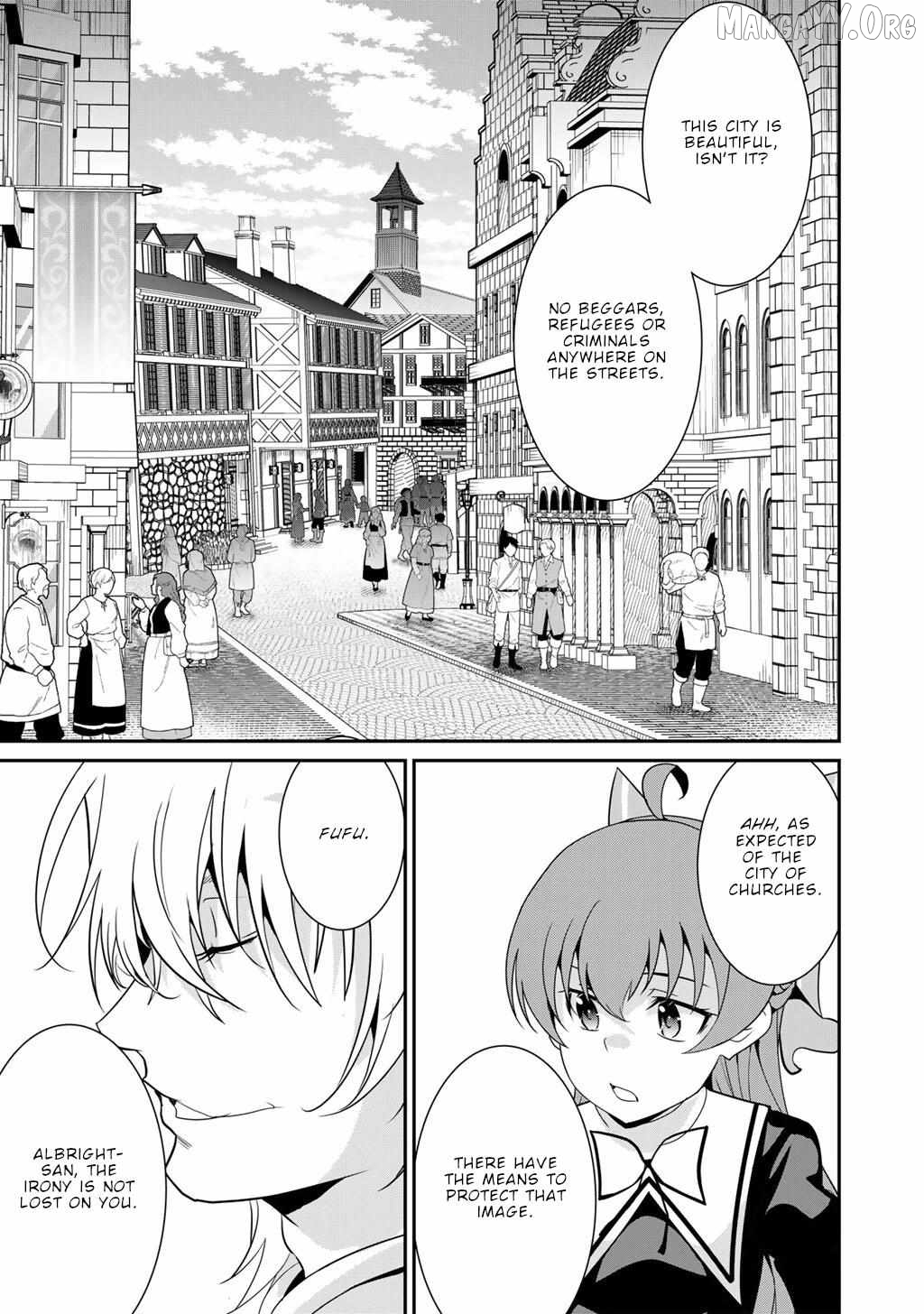 Saikyou No Kurokishi, Sentou Maid Ni Tenshoku Shimashita Chapter 74 - page 18