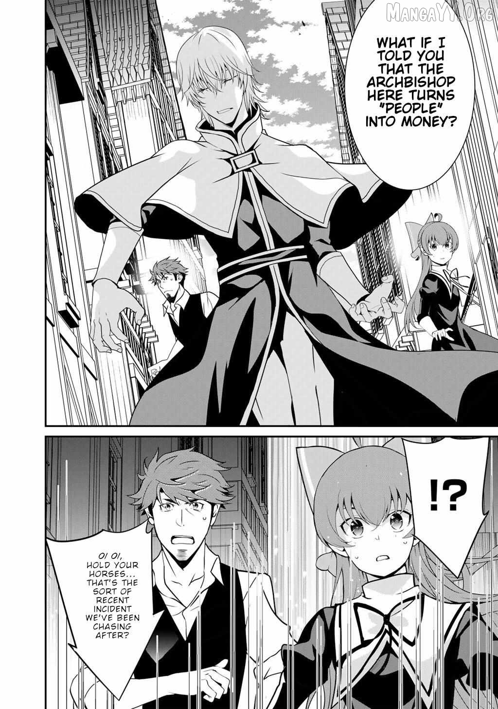 Saikyou No Kurokishi, Sentou Maid Ni Tenshoku Shimashita Chapter 74 - page 19